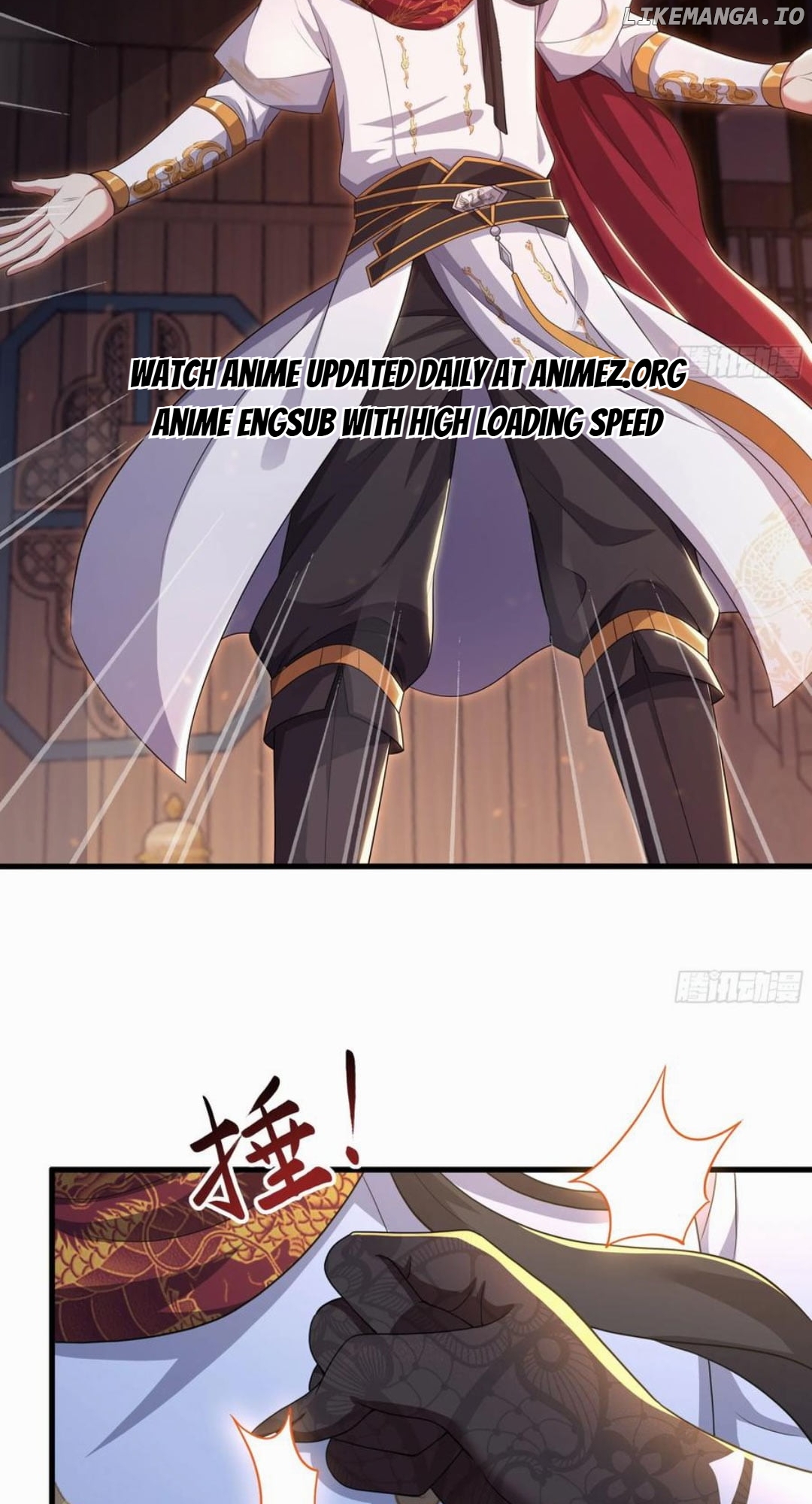 Rebirth of King Zhou: Not Being the Ultimate Villain Chapter 88 - page 16